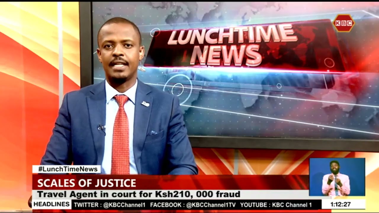 Mombasa-based travel agent pleads not guilty to fraud charges in case of obtaining 210,000Ksh