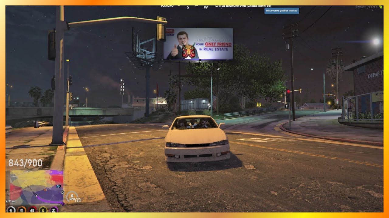 GG Talks To Miguel About Trading Sprays With Hydra | NoPixel GTA RP