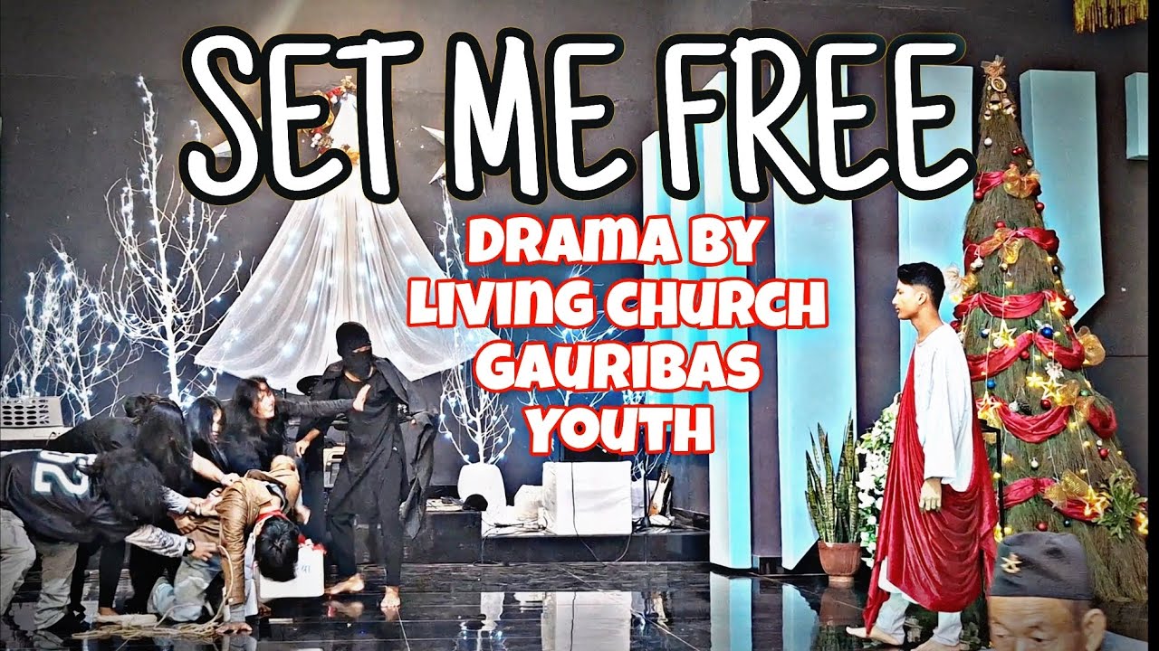 Set Me Free||Alpha||SkitDrama