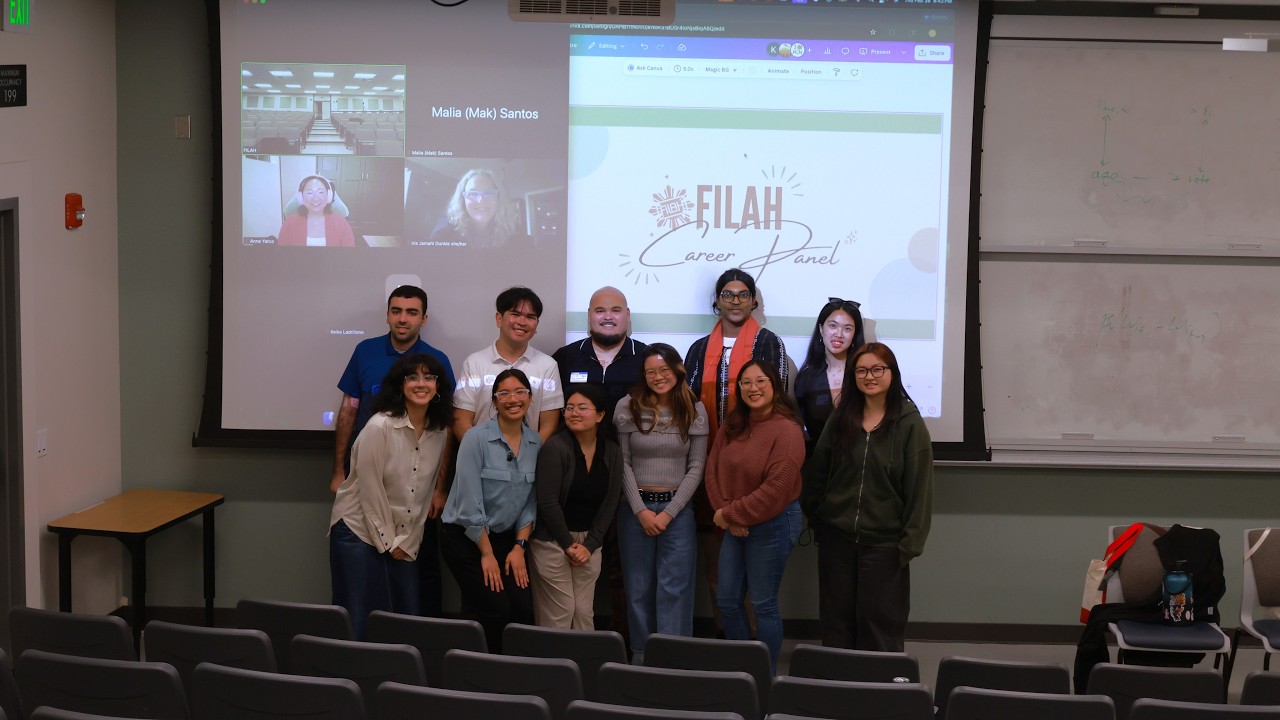 FILAH Career Panel 2026