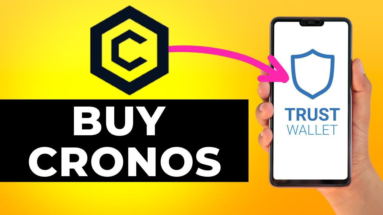 How to Buy Cro Coin on Trust Wallet (Step by Step)