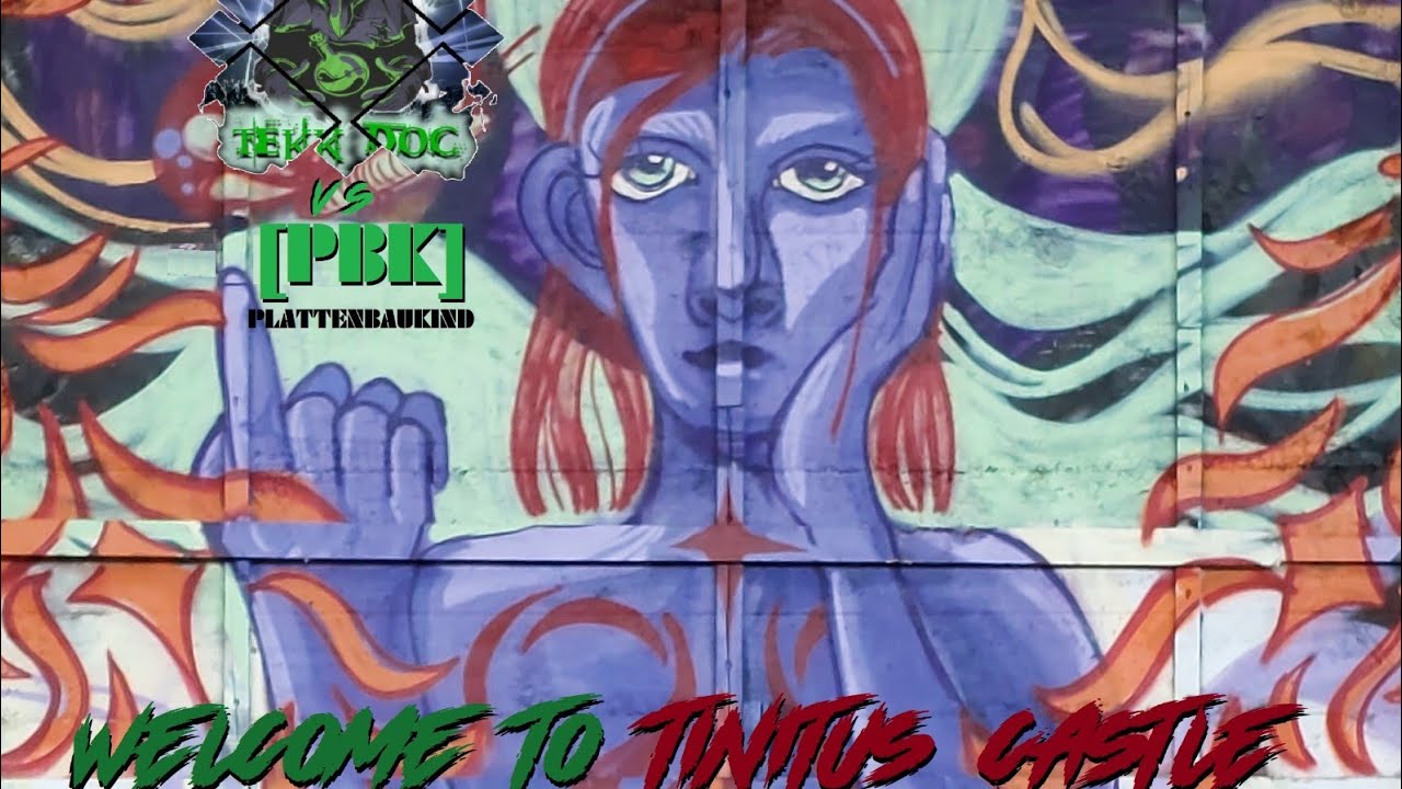 Tekk Doc Vs. Plattenbaukind  - TINITUS CASTLE