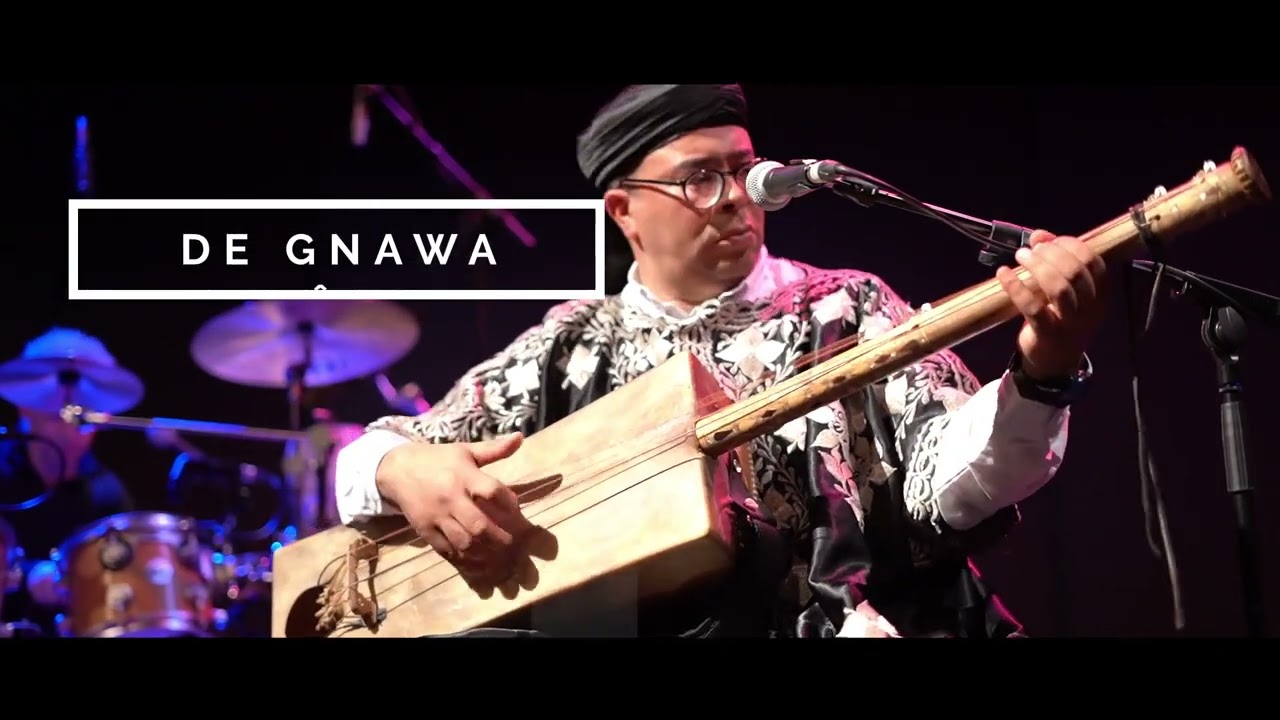 Festival Maghreb Jazz Days - PARIS