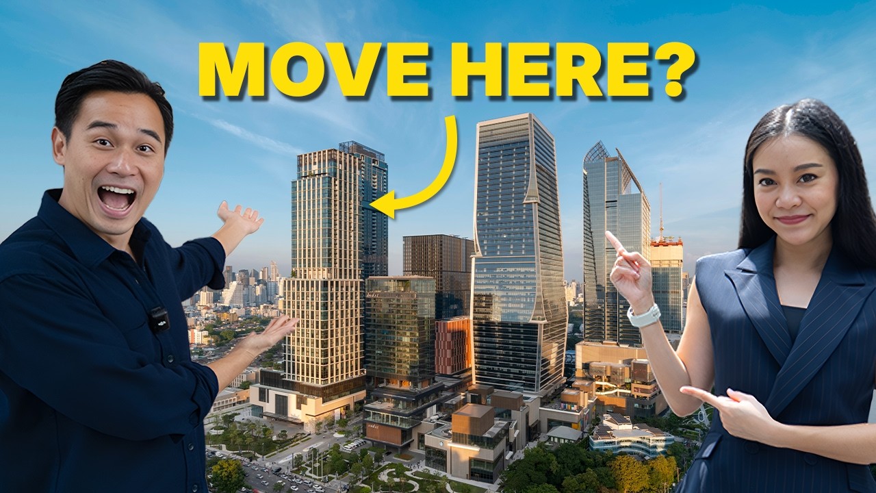 Самый впечатляющий проект Таиланда&hellip; Хотели бы вы здесь жить?