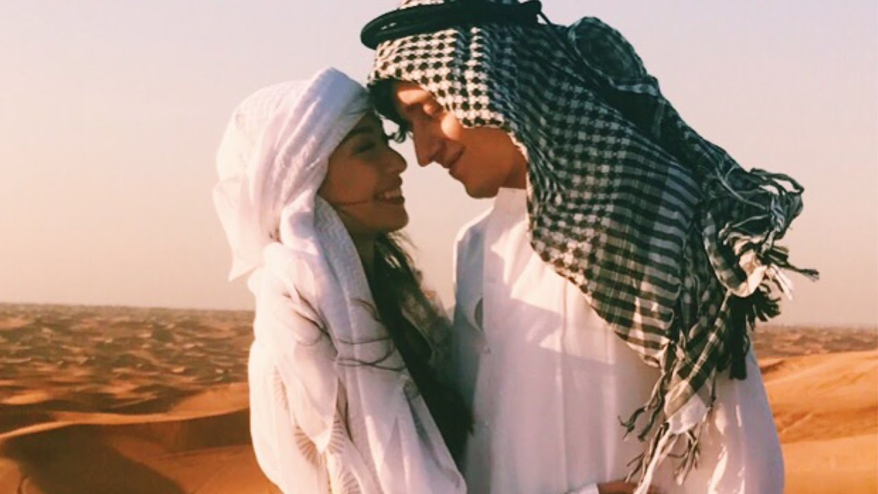Love, Fun, Dubai, Los Angeles, BibsTrailer I Paola