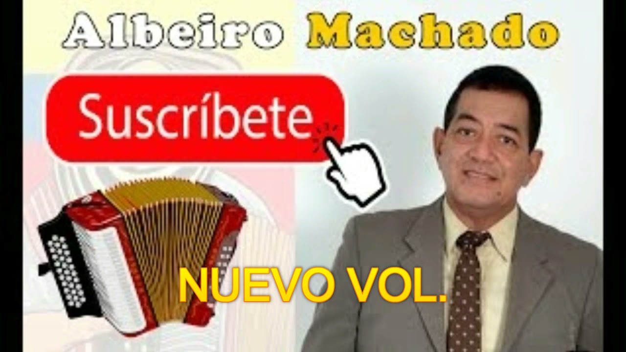 Vallenato cristiano - Albeiro Machado - Música Cristiana