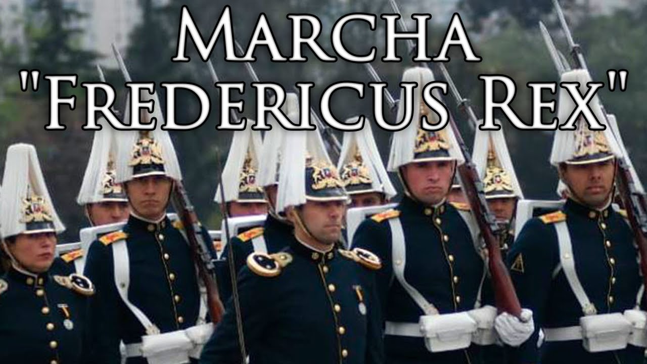 Chilean March: Marcha 