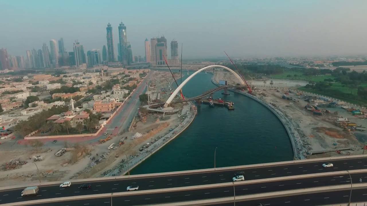 Dubai Canal