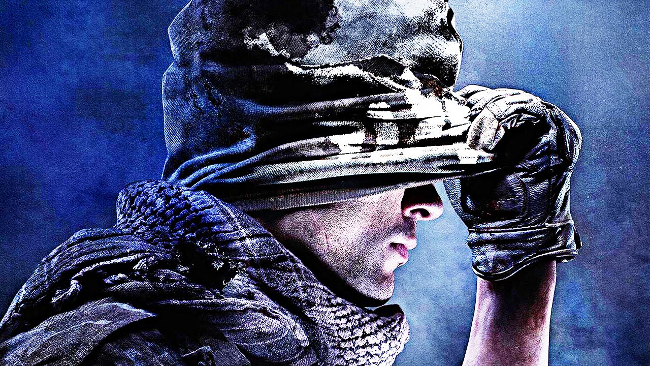 COD GHOSTS IS BACK! 👻