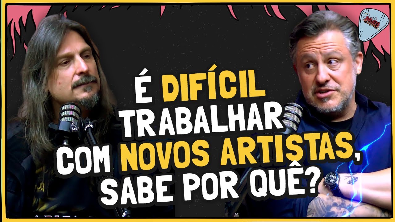 A NOVA GERA&Ccedil;&Atilde;O de ARTISTAS &Eacute; PIOR QUE a ANTIGA?