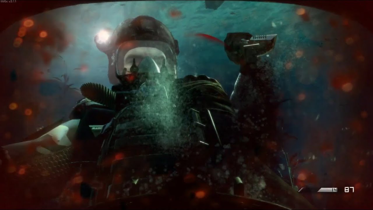 PLAYING CALL OF DUTY GHOSTS CAMPAIGN IN 2026 DURING A WINTER STORM! PART 5!