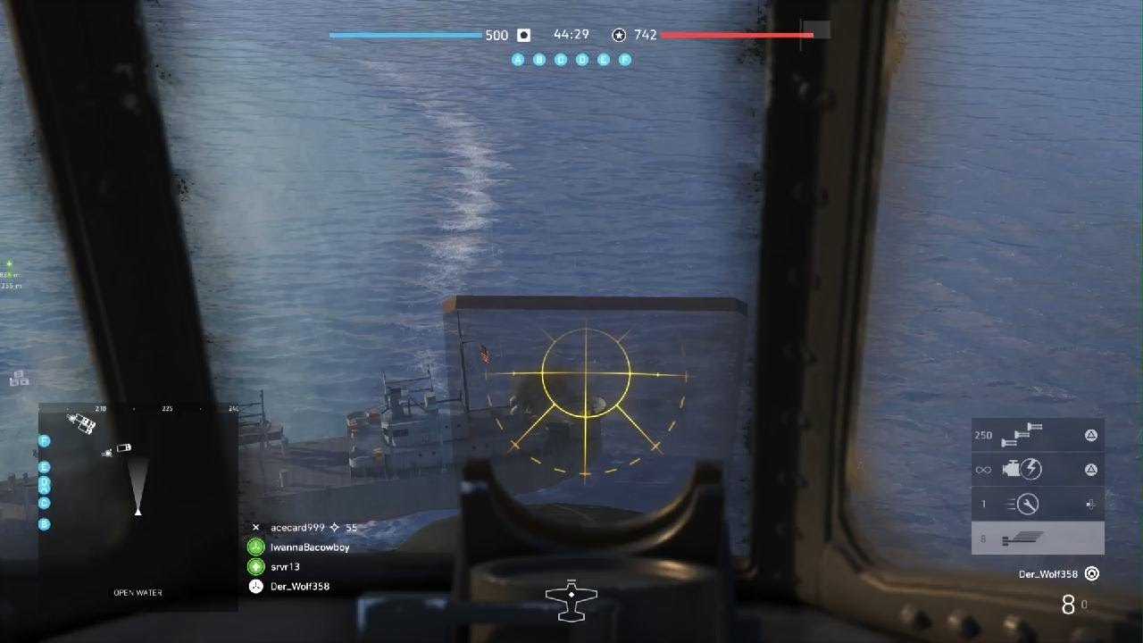 Clearing Wake Island's Airspace - BFV