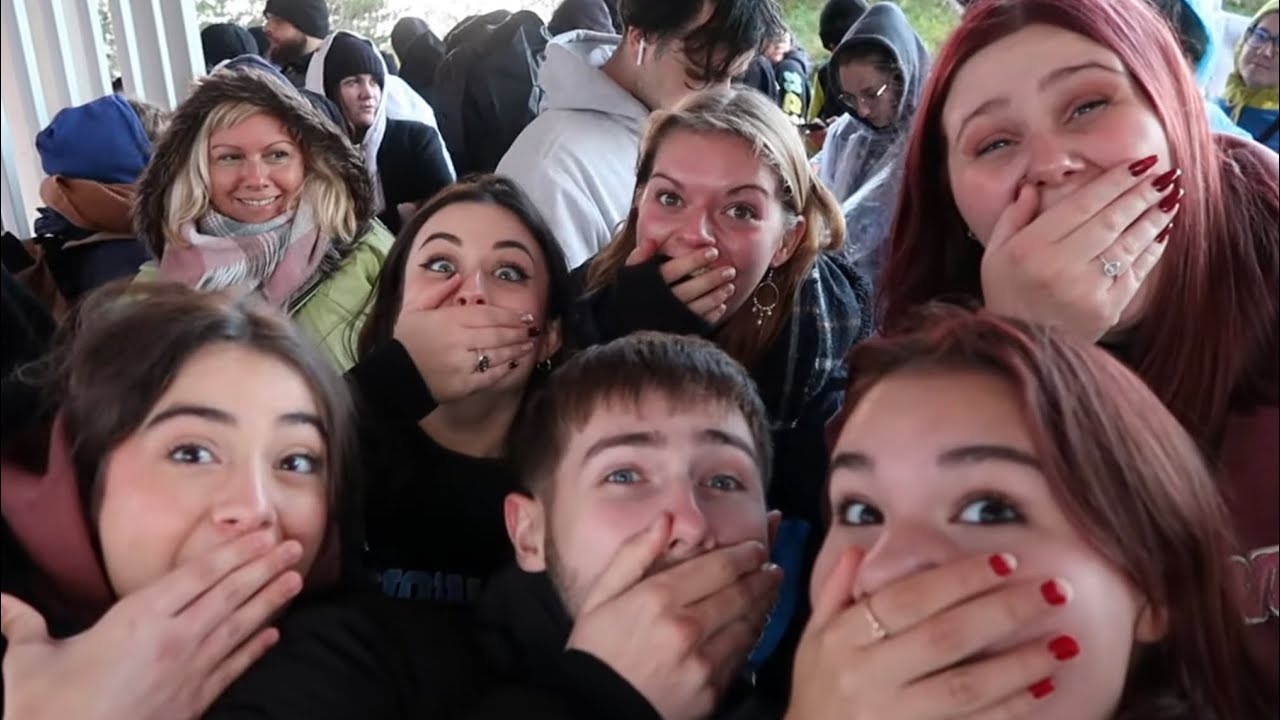 mes 19 ans avec bigflo & oli / vlog de tournée #13