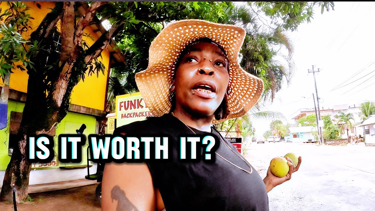 Is Hopkins Village, Belize Worth Visiting? 🇧🇿 Inside Garífuna Culture”