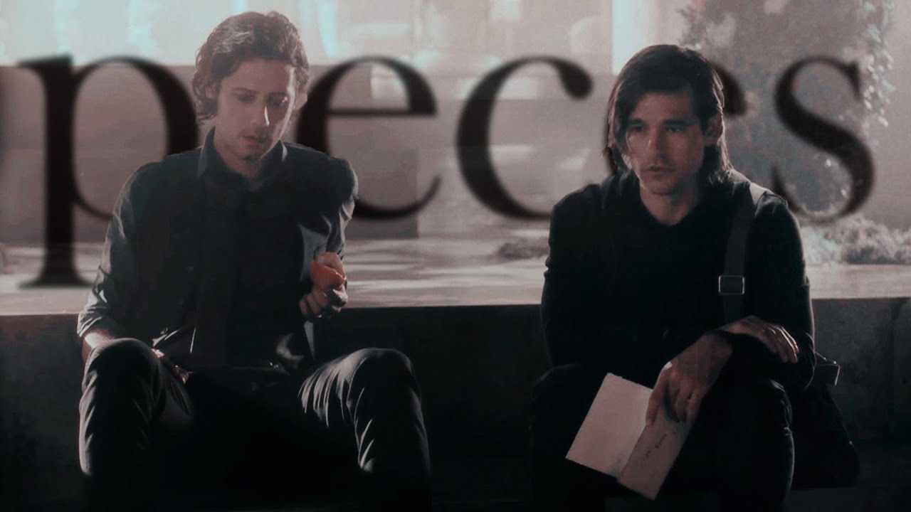 quentin x eliot ; pieces [ the magicians ]