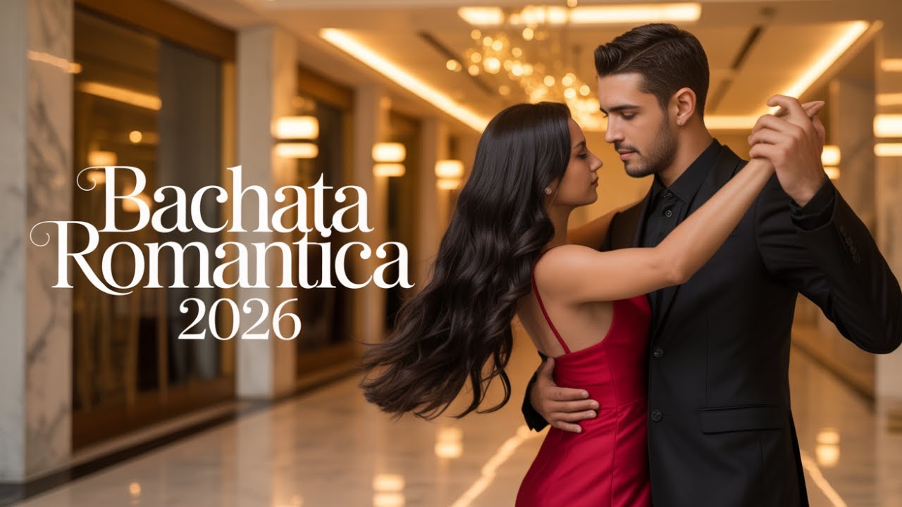 Bachata para el Alma 🌿 Ritmos Latinos que Fluyen con el Corazón