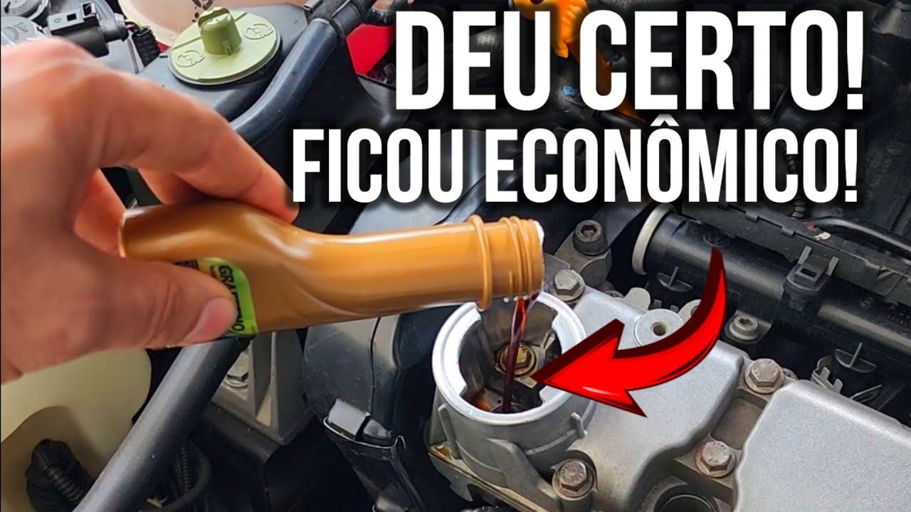 O CARRO FICOU ECONÔMICO E SILENCIOSO! ACABE COM DESGASTE DO MOTOR NA PRIMEIRA PARTIDA!