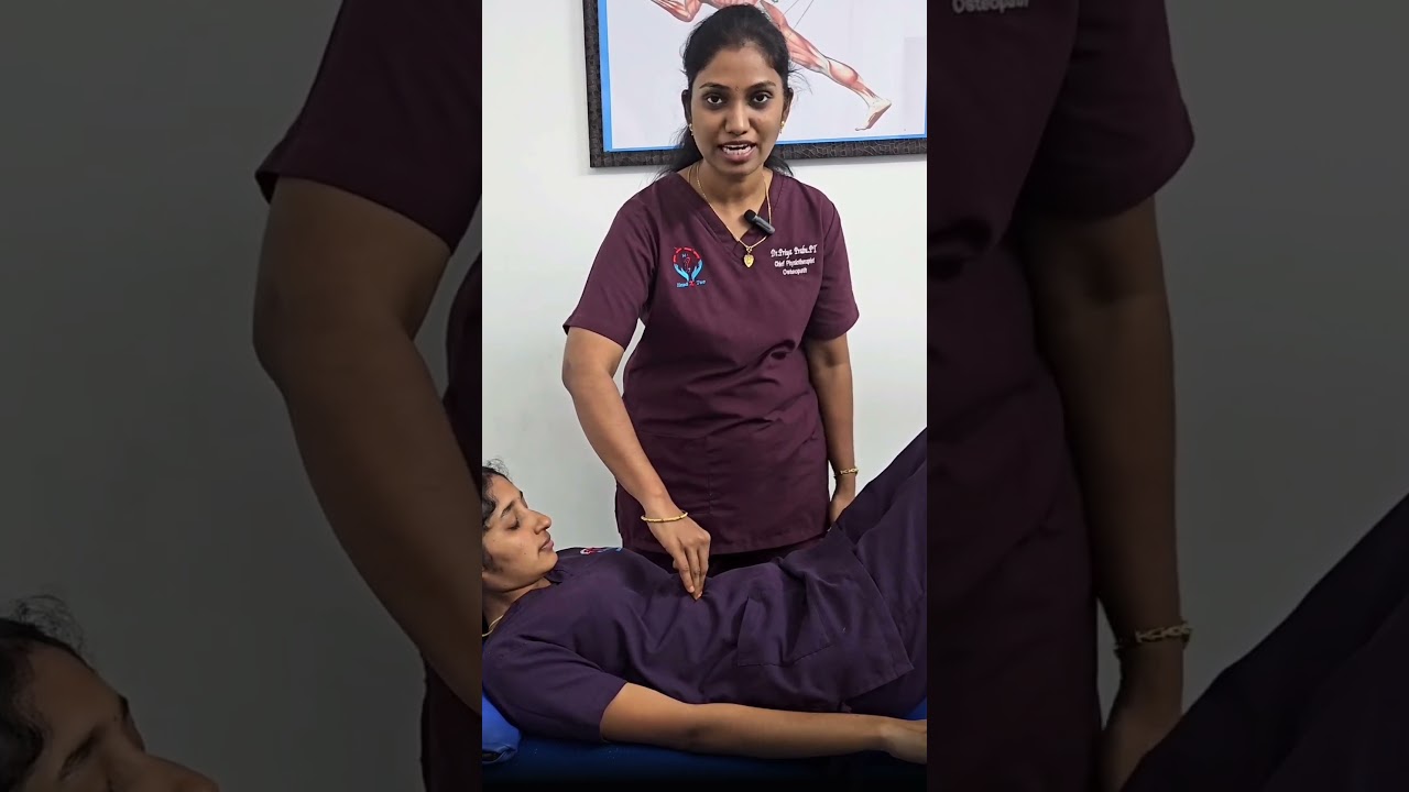 Diastasis recti. 