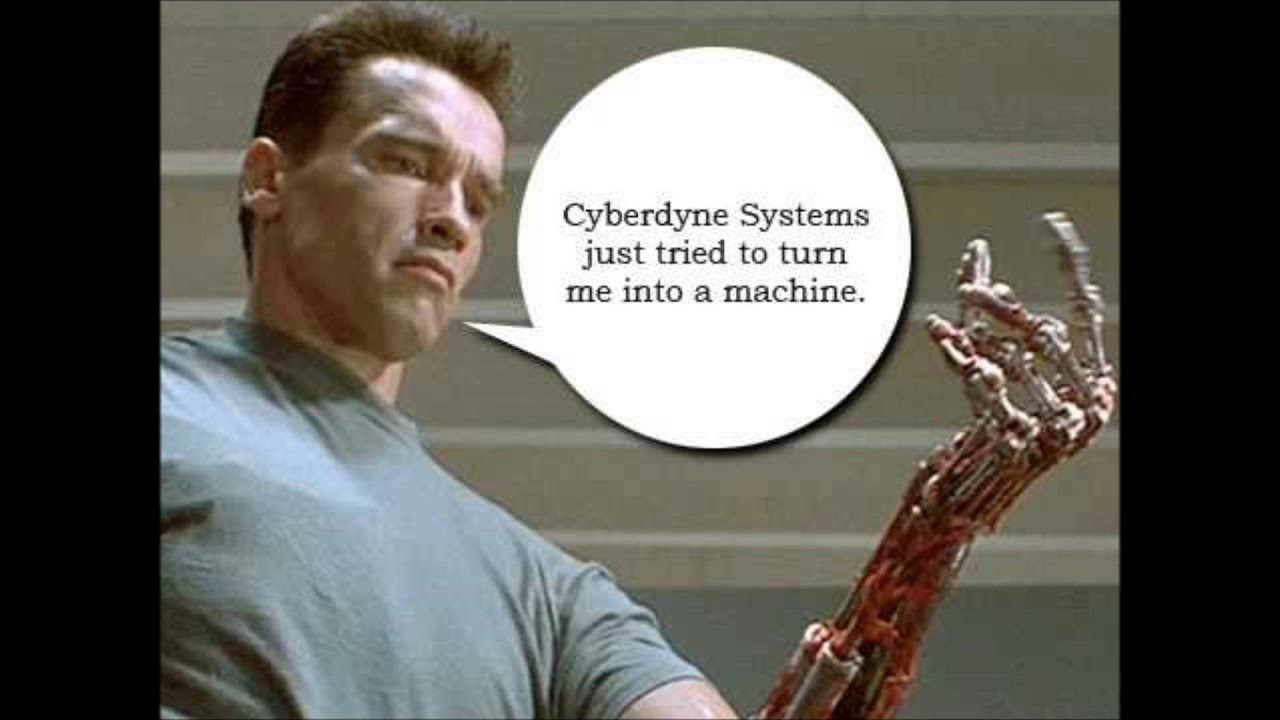 Arnold Calls The Better Business Bureau