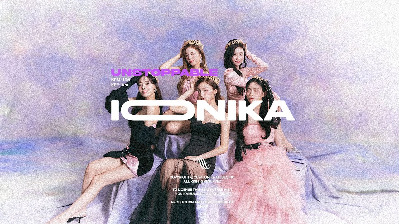 ITZY 'UNSTOPPABLE' K-pop Type Beat | 