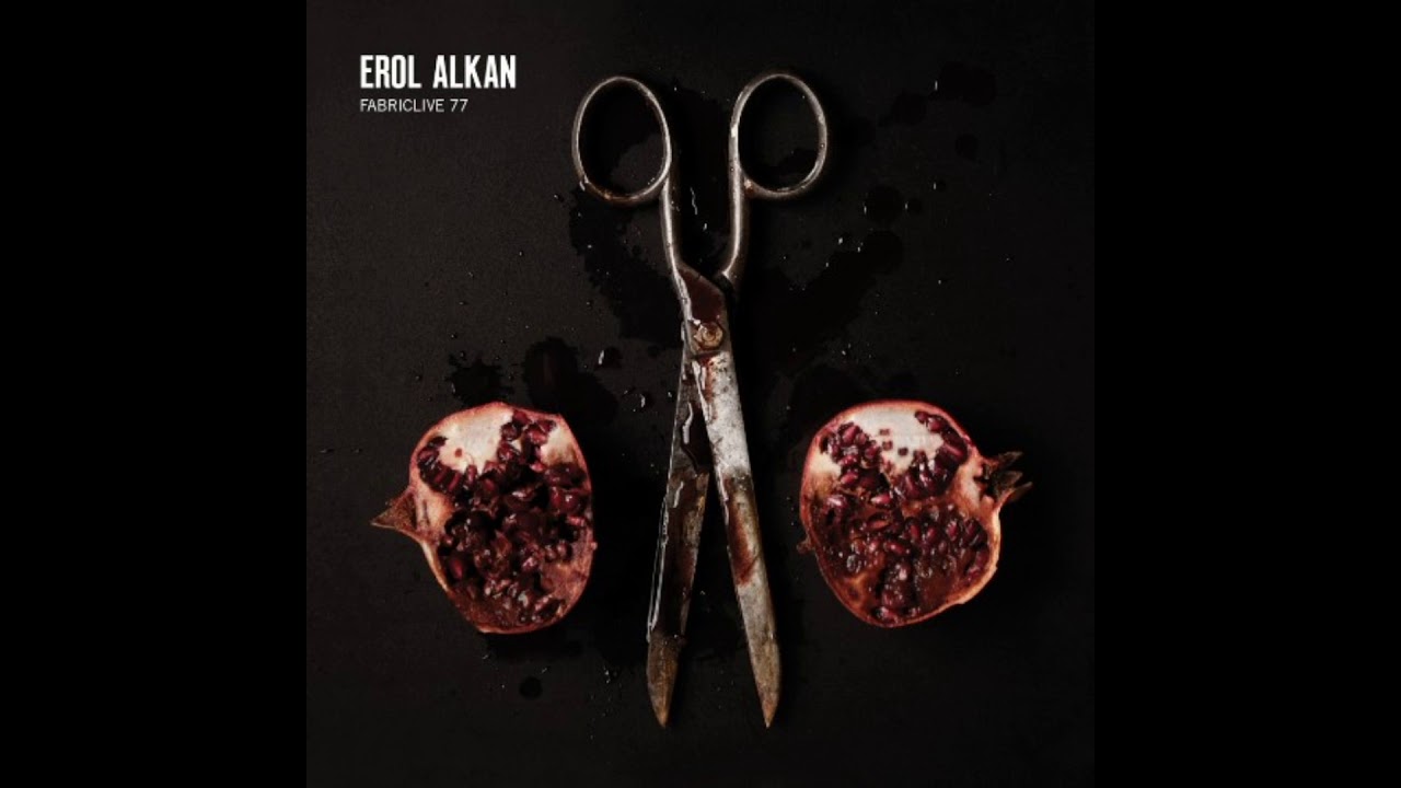 Fabriclive 77 - Erol Alkan (2014) Full Mix Album