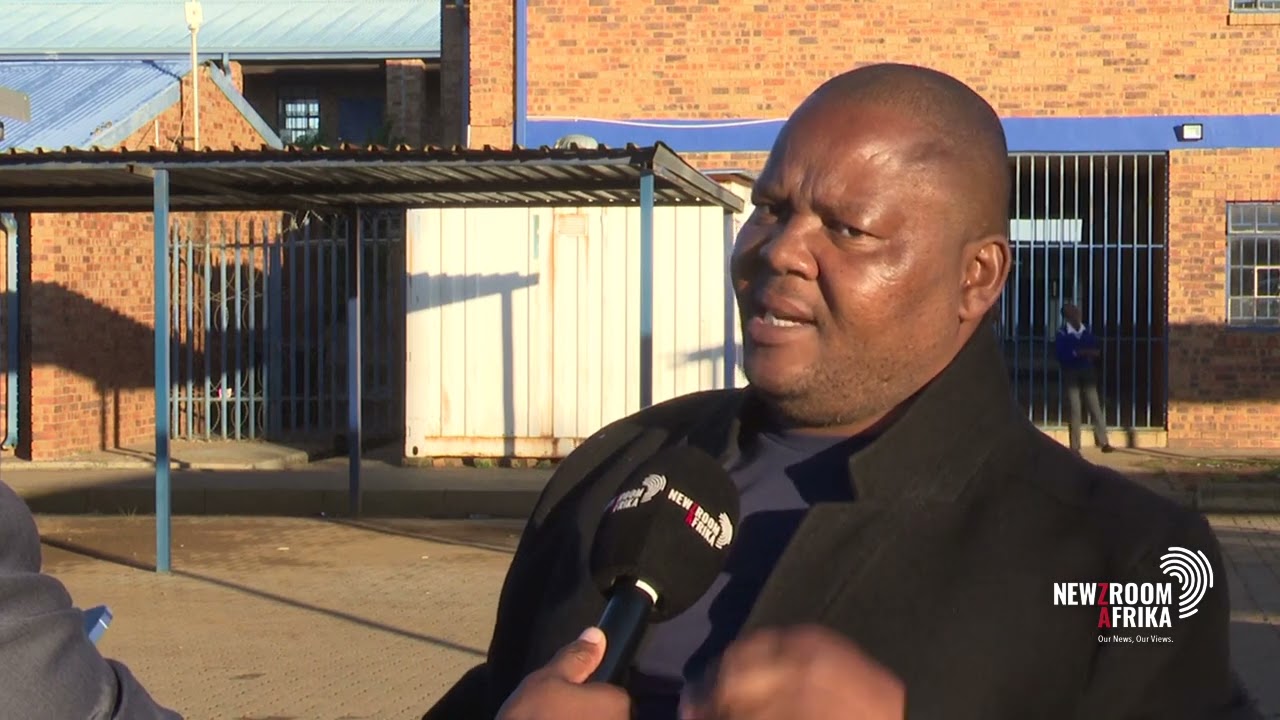 Security to be beefed up at Orange Farm's Thetha Secondary School