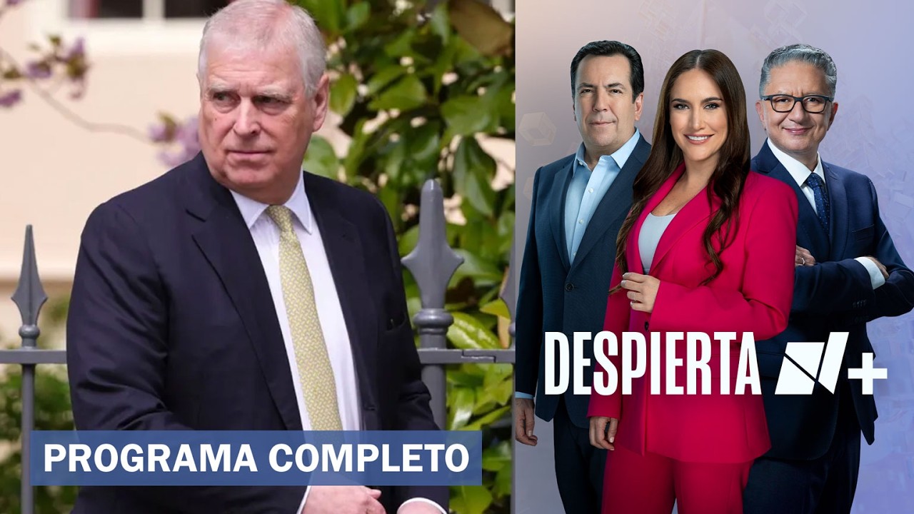Despierta - 19 de febrero de 2026