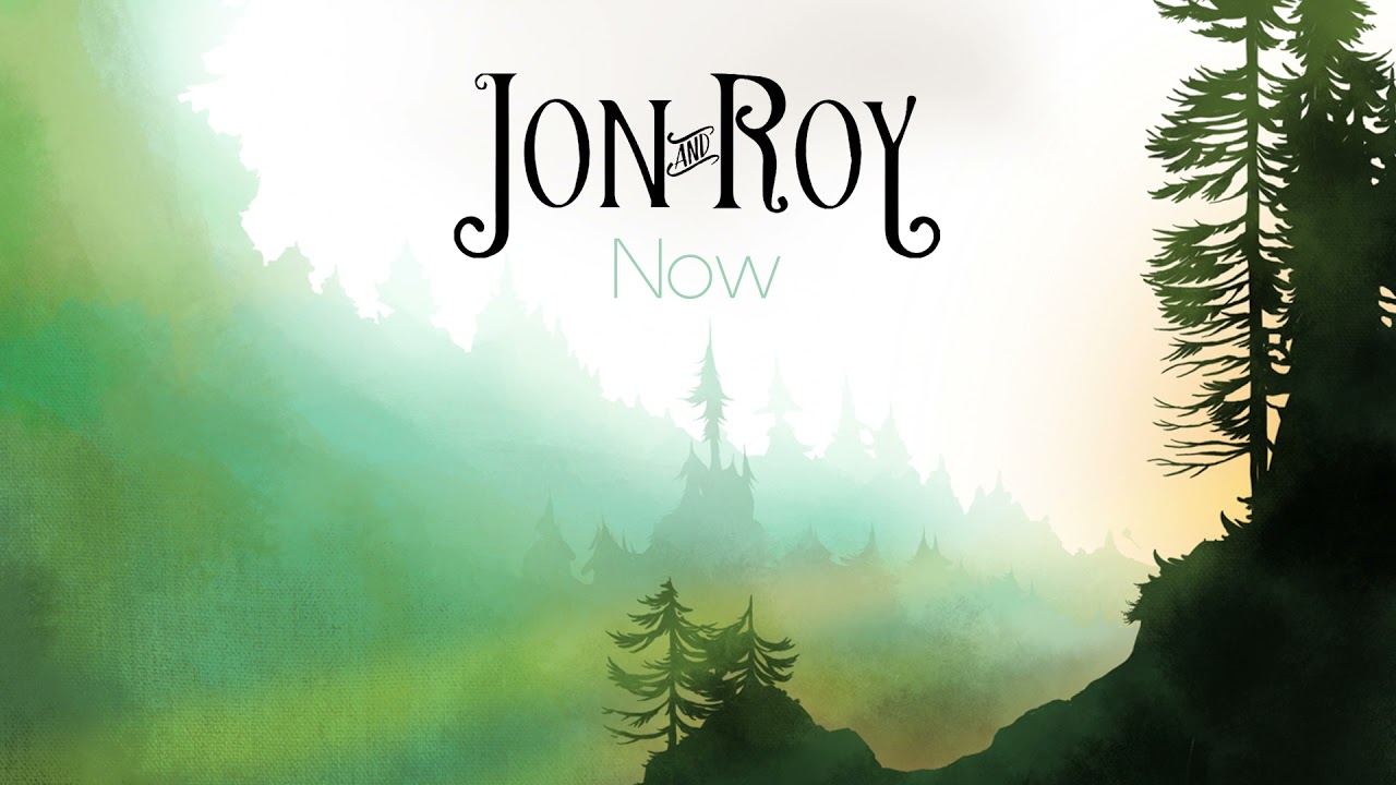Jon and Roy - Now (official audio)