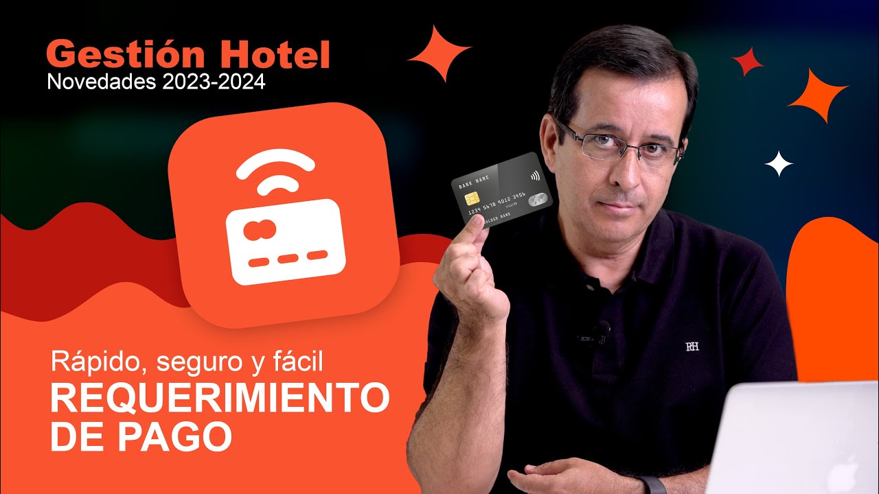 Gestión Hotel - Requerimiento de pago