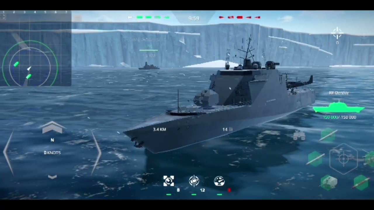 SHIP WAR 🚢 