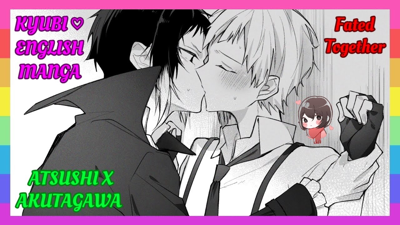 ❤ [Bungou Stray Dogs] Fated Together – Shin Soukoku Doujinshi [English]