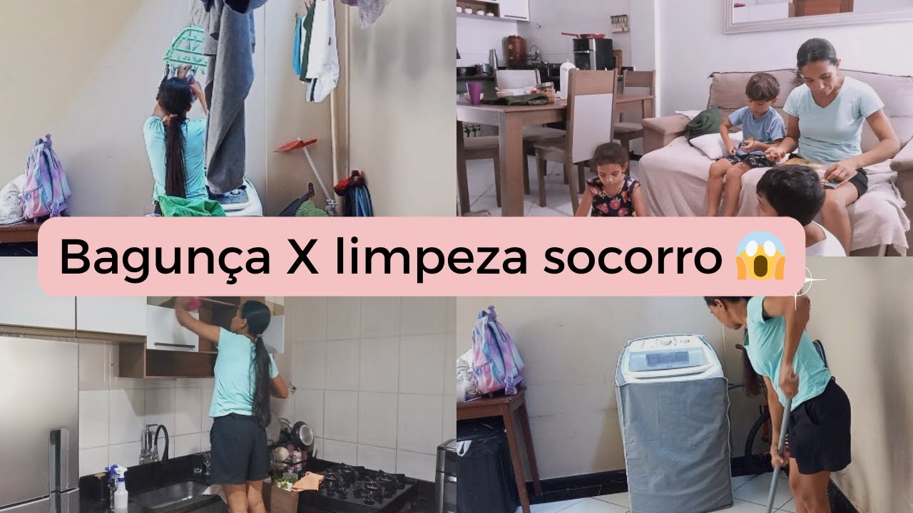 Não aguentava mais ver essa bagunça! Segunda de faxina pesada nos armários 🧼✨#rotinadelimpeza