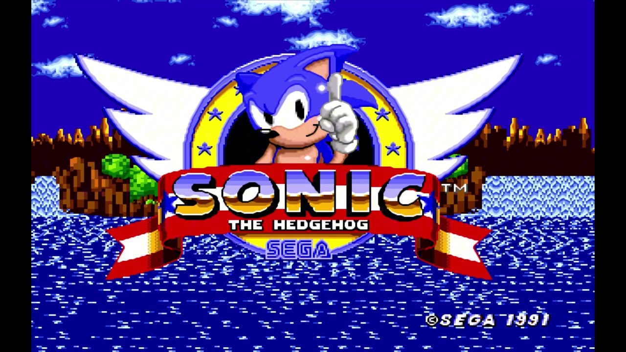 Kevin Macleod New Friendly - Sonic The Hedgehog Soundfont