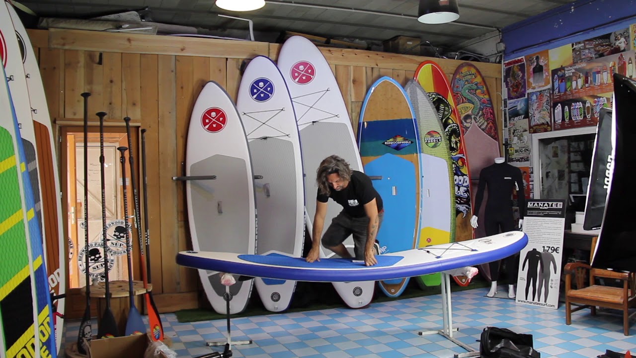 J'ai acheté un stand up paddle a moins de 200€