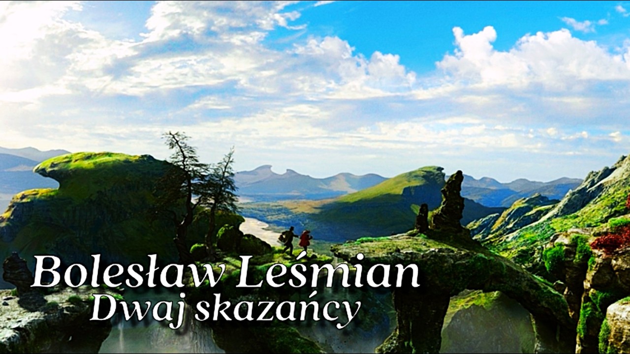 Bolesław Leśmian - Dwaj skazańcy