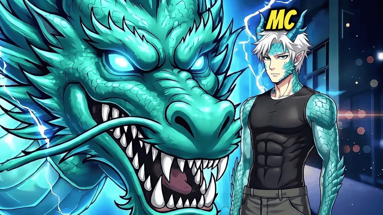 I Was Reborn in the Apocalypse and Ate Kaido&rsquo;s Azure Dragon Devil Fruit!