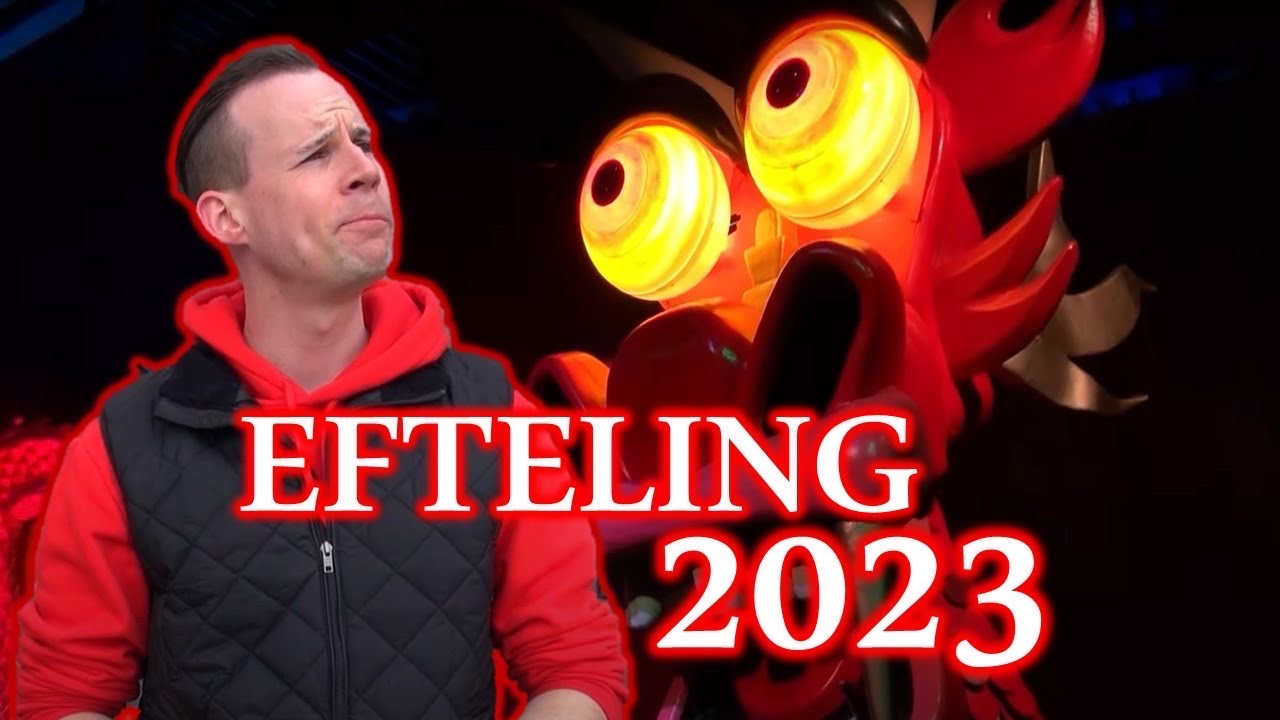 EFTELING 2023 - Ein königlicher Besuch!