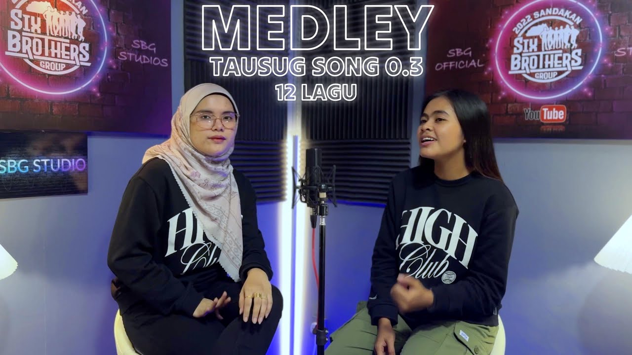 MEDLEY TAUSUG SONG 0.3 |  SBG OFFICIAL