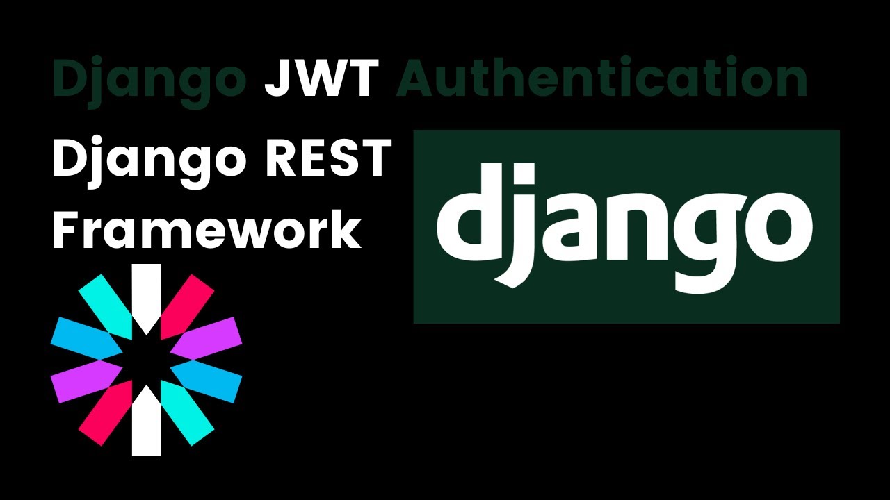 Аутентификация Django JWT за 7 минут