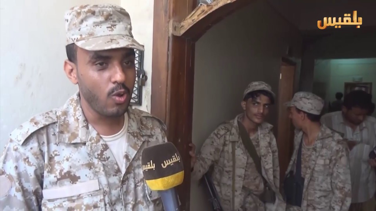 بدء عملية صرف مرتبات قوات الجيش الوطني والمقاومة في محور تعز | تقرير: حمزة أمين