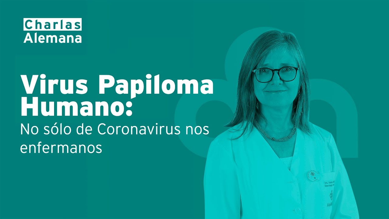 Virus Papiloma Humano| Cl&iacute;nica Alemana