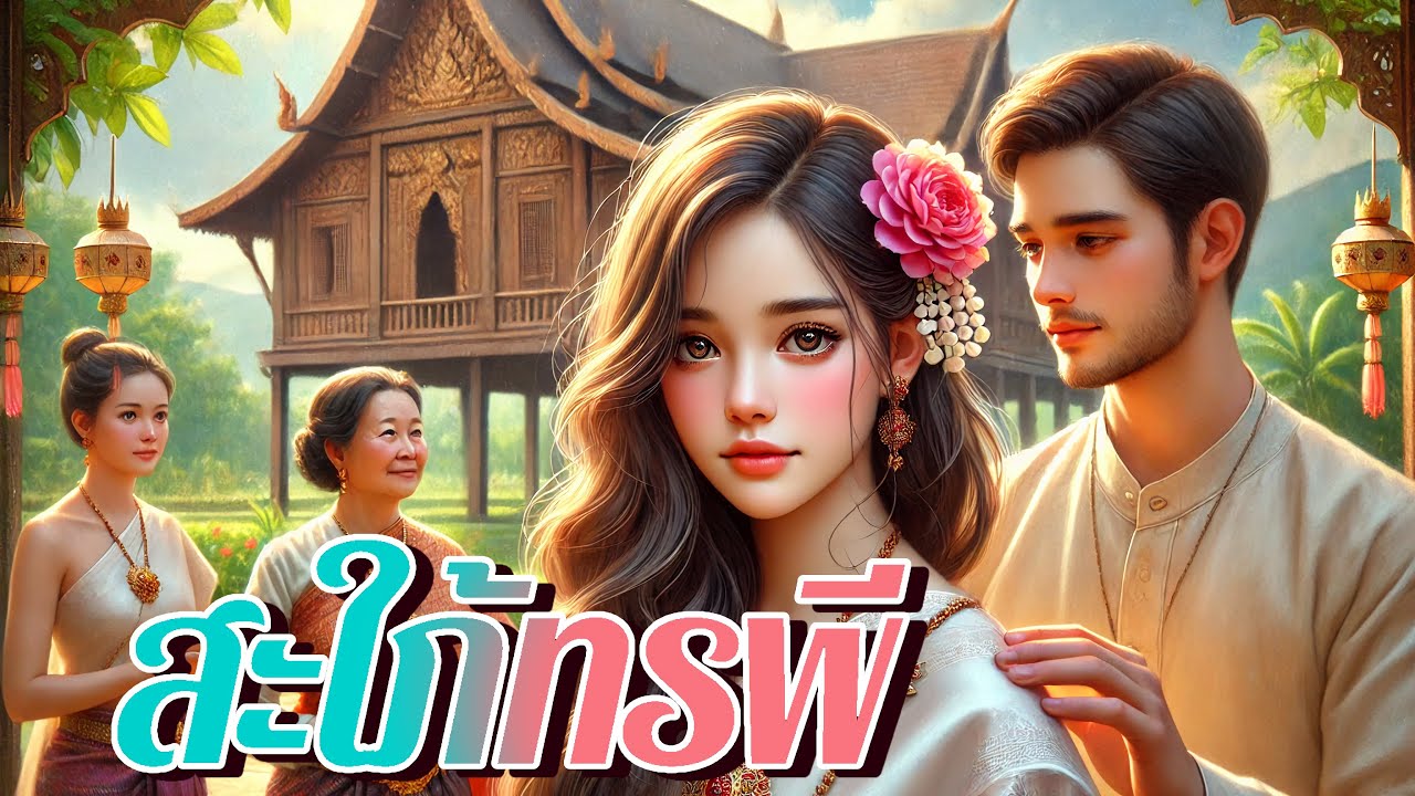 สะใภ้ทรพี | “แม่ผัวไม่สบายขนาดนี้ นังจะใช้ให้ทำนั่นทำนี่อีกช่างเป็นสะใภ้ที่ทรพีเหลือเกินนะ”