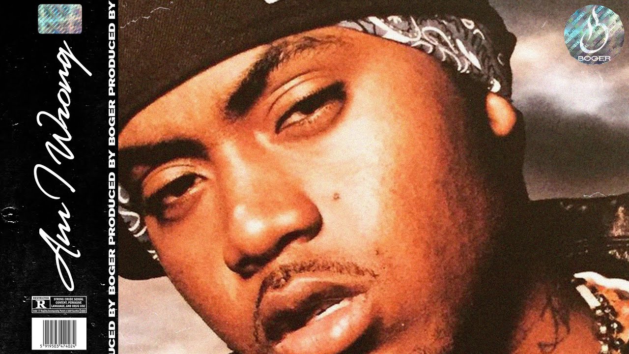 (FREE) NAS TYPE BEAT - ''Am I Wrong''