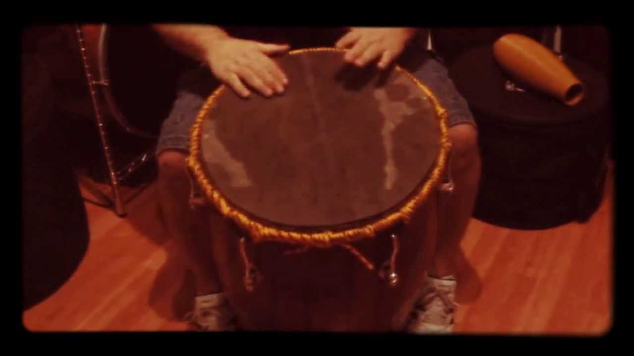Bomba Drum (Buleador) demo by Jorge Ginorio