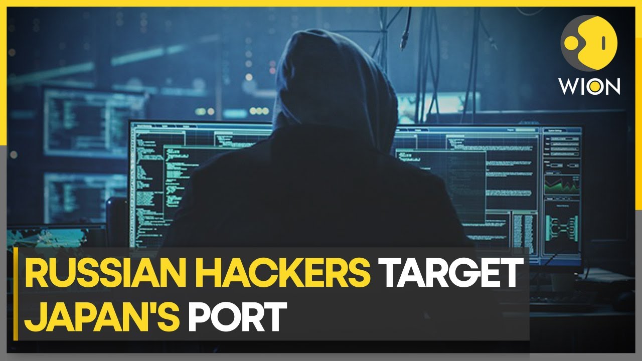 Russian hackers demand ransom to restore systems after targeting Japan's port | World News | WION