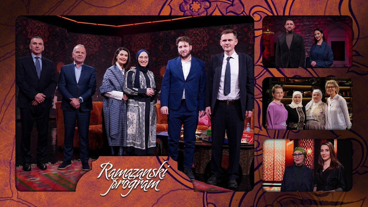 Dan 21 | Ramazanski program 2026 | Hayat TV