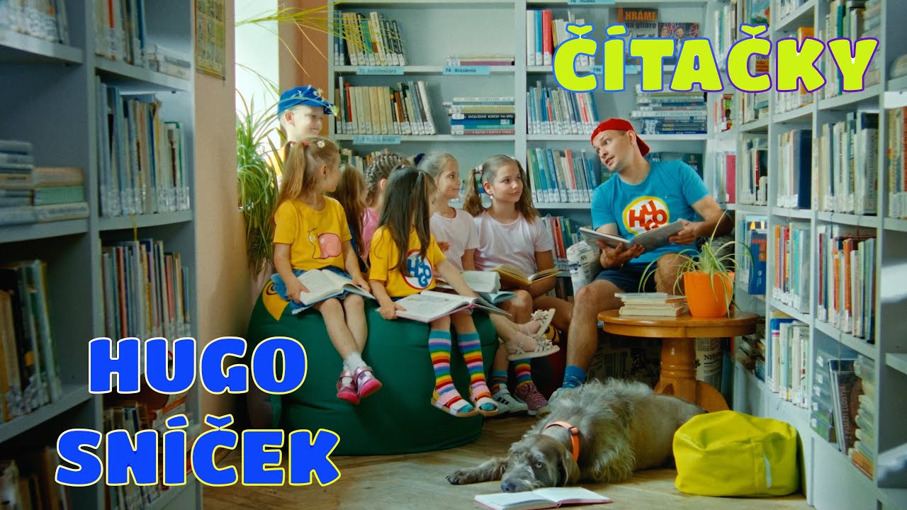 SN&Iacute;ČEK - Č&Iacute;TAČKY