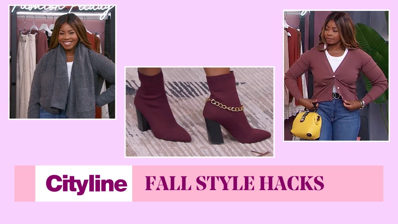 4 fall style hacks to extend your wardrobe this season