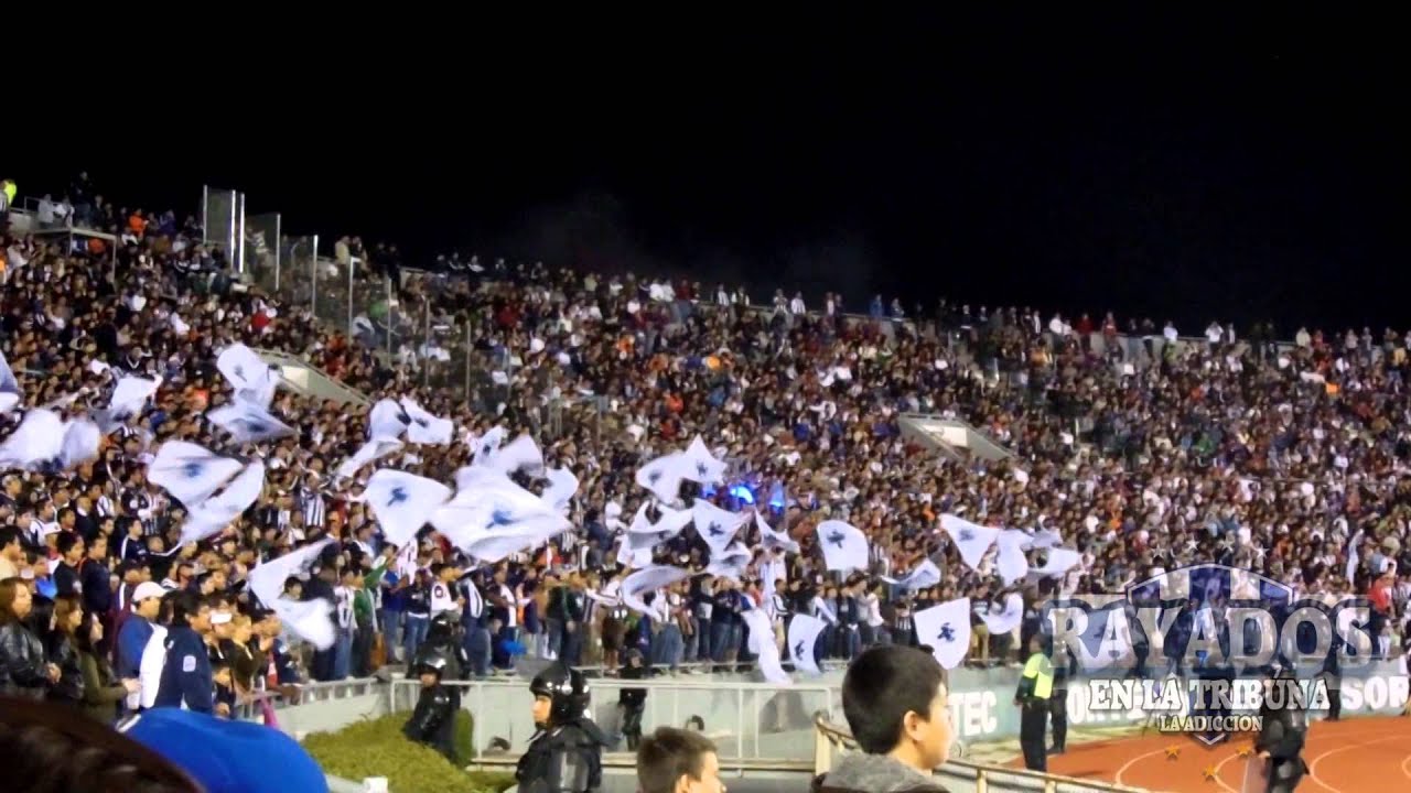 El campeonato local es mi obsesión La AD MTY 0 ATL 1 AP2014  4tos de final AP2014
