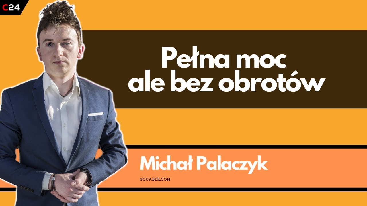 Dzień na GPW - Pełna moc bez obrot&oacute;w - Michał Palaczyk